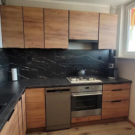 Nad Morzem Apartment *
