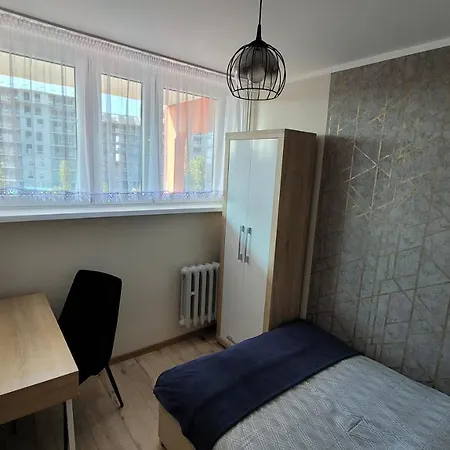 Nad Morzem Apartment