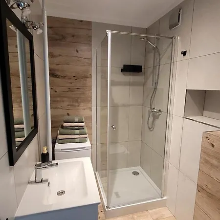 Nad Morzem Apartment *