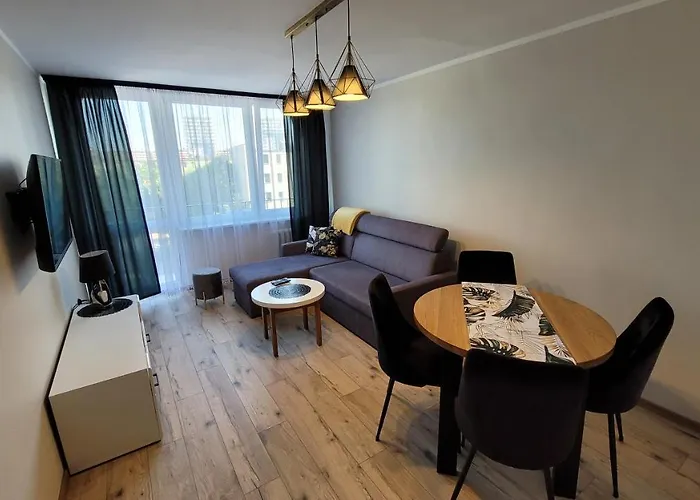 Nad Morzem Apartman *