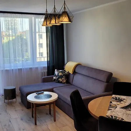 Apartament Nad Morzem