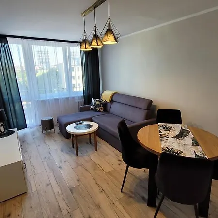 Nad Morzem Apartament *